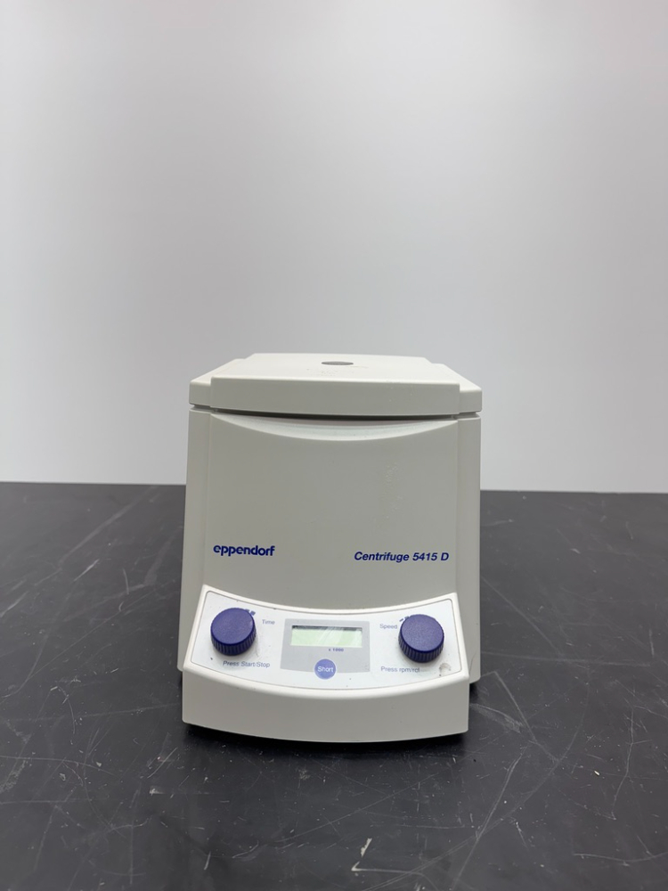Image of Eppendorf 5415 D Centrifuge